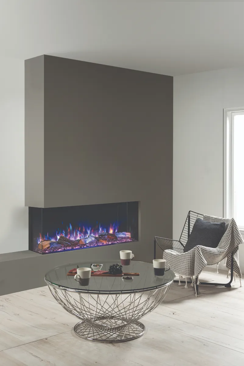 Avanti 110RW electric fireplace thumbnail 4
