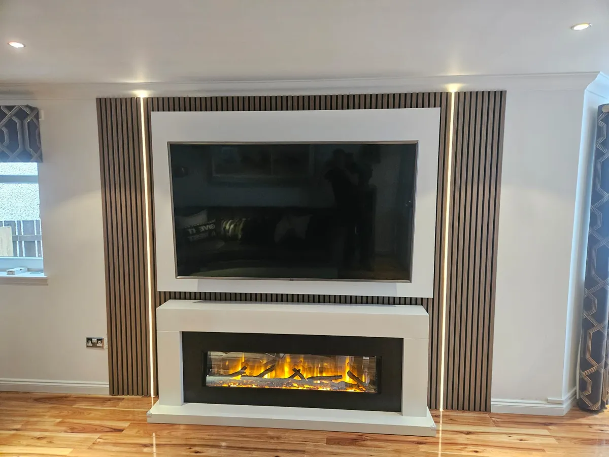 The Bruce Media Wall media wall installation example 2 — Scotland