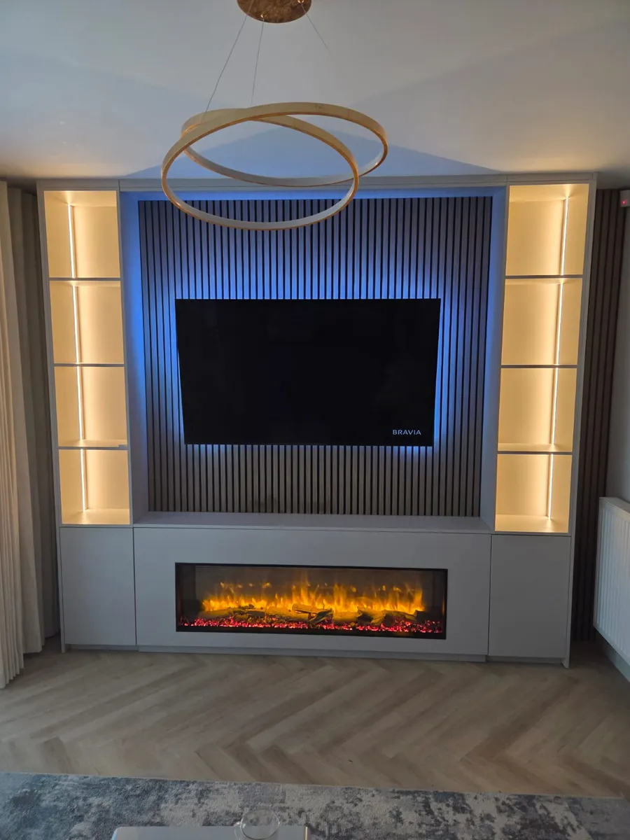 The Caledonia Media Wall media wall installation example 4 — Scotland