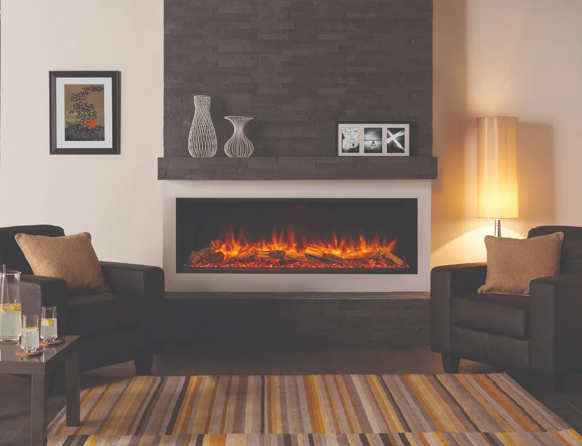 eReflex 135RW electric fireplace thumbnail 2