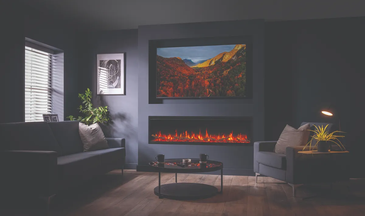 FireFX Atmos 165 electric fireplace thumbnail 2