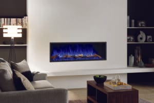 Gazco eReflex 135RW Inset Electric Fire