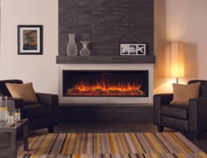 Gazco eReflex 135RW Inset Electric Fire