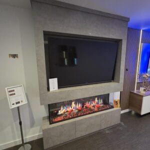 The Wallace Deluxe Media Wall Kit (Supply Only)